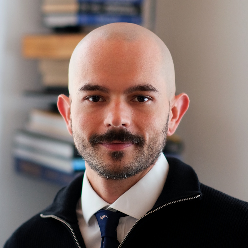 Benjamin Alain Zeliska